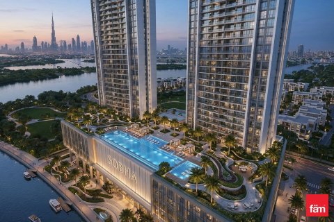 Appartement te koop in Dubai, VAE 1 slaapkamer, 72.1 vr.m., nr 739558 - foto 13