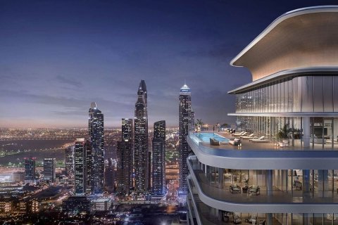 Müüa korter asukohaga Dubai Harbour, AÜE: 4 magamistoaga, 228.8 m² Nr 739554 - pilt 4