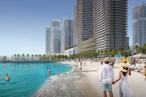 Müüa korter asukohaga Dubai Harbour, AÜE: 4 magamistoaga, 228.8 m² Nr 739554 - pilt 8