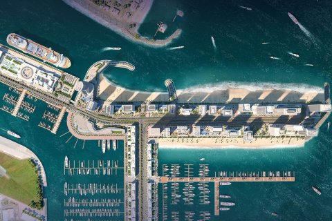 Müüa korter asukohaga Dubai Harbour, AÜE: 4 magamistoaga, 228.8 m² Nr 739554 - pilt 10