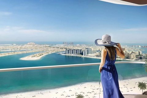 Müüa korter asukohaga Dubai Harbour, AÜE: 4 magamistoaga, 228.8 m² Nr 739554 - pilt 3