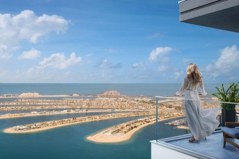 Müüa korter asukohaga Dubai Harbour, AÜE: 4 magamistoaga, 228.8 m² Nr 739554 - pilt 2