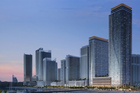 Müüa korter asukohaga Dubai Harbour, AÜE: 4 magamistoaga, 228.8 m² Nr 739554 - pilt 5
