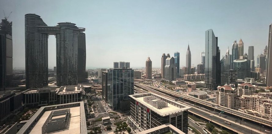 Zyrë në Downtown Dubai (Downtown Burj Dubai), Emiratet e Bashkuara Arabe 313.4 m2. № 739556