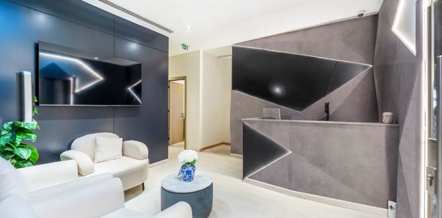Kancelář v Downtown Dubai (Downtown Burj Dubai), SAE 313.4 m² Č.: 739556