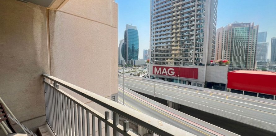 Byt v Downtown Dubai (Downtown Burj Dubai), SAE 1 ložnice, 84.2 m² Č.: 739560
