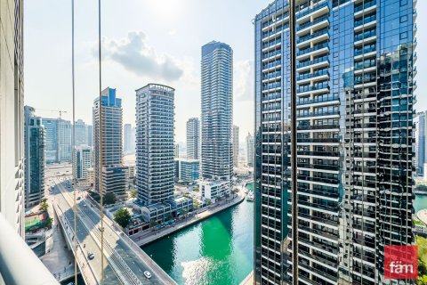 Apartman u gradu Dubai Marina, UAE 3 spavaće sobe, 119.6 m2 Br. 332499 - Slika 2