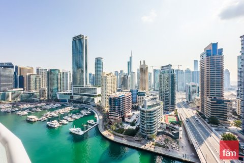 Apartman u gradu Dubai Marina, UAE 3 spavaće sobe, 119.6 m2 Br. 332499 - Slika 7