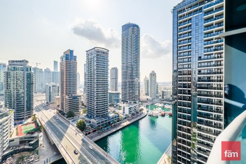 Apartman u gradu Dubai Marina, UAE 3 spavaće sobe, 119.6 m2 Br. 332499 - Slika 5