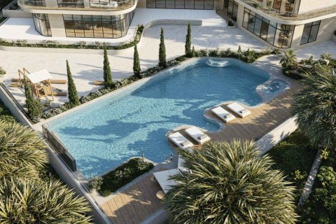 Wohnung in Dubai South (Dubai World Central), Dubai, VAE: 1 Schlafzimmer, 64 m2 Nr. 704083