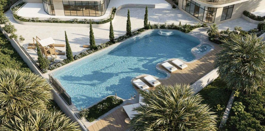 Wohnung in Dubai South (Dubai World Central), Dubai, VAE: 1 Schlafzimmer, 64 m2 Nr. 704083