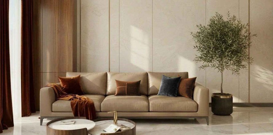 Wohnung in Dubai South (Dubai World Central), Dubai, VAE: 1 Zimmer, 52 m2 Nr. 704079