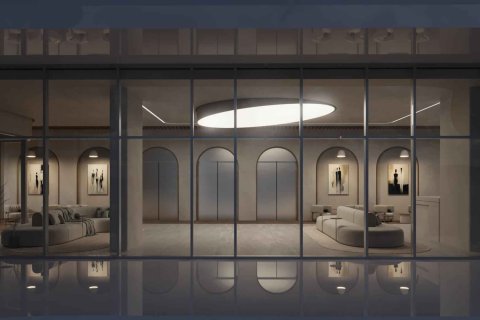 Wohnung zum Verkauf in Dubai South (Dubai World Central), Dubai, VAE 1 Zimmer, 52.0 m2 Nr. 704079 - Foto 4