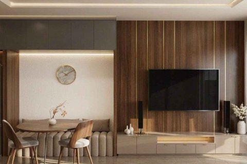 Wohnung in Dubai South (Dubai World Central), Dubai, VAE: 1 Schlafzimmer, 61 m2 Nr. 704084