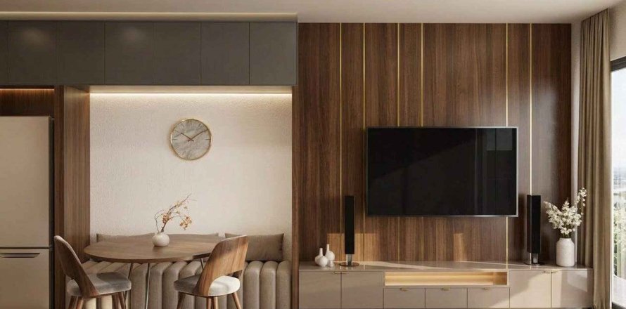 Wohnung in Dubai South (Dubai World Central), Dubai, VAE: 1 Schlafzimmer, 61 m2 Nr. 704084