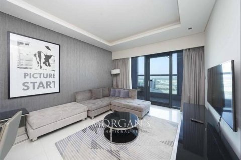 Apartament në Business Bay, Dubai, Emiratet e Bashkuara Arabe 1 dhomë gjumi, 86.2 m2. № 539611 - Foto 3