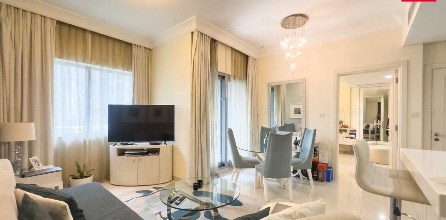 Apartment in Downtown Dubai (Downtown Burj Dubai), UAE 1 bedroom, 81.5 sq.m. № 645871