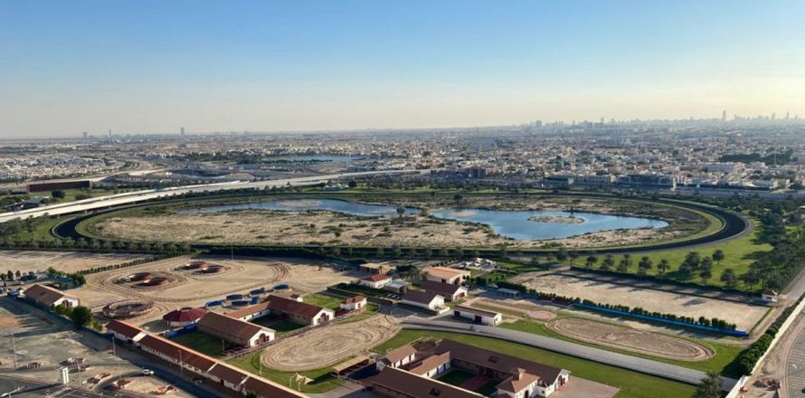 Business Bay、Dubai、UAEにあるマンション 1ベッドルーム、94.2 m2 No645870