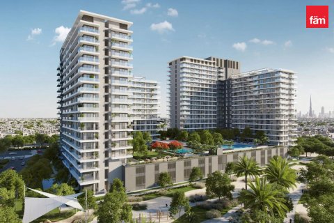 Apartment i Dubai Hills Estate, Dubai, UAE 1 soveværelse, 69.3 kvm № 753447