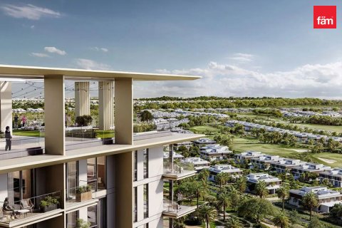Huoneisto Dubai Hills Estate, Arabiemiraatit 1 makuuhuone, 69.3 m2 № 753447 - kuva 5
