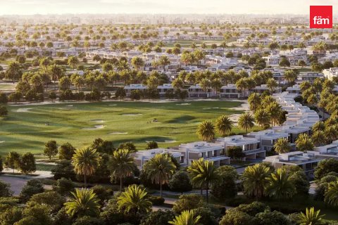 Huoneisto Dubai Hills Estate, Arabiemiraatit 1 makuuhuone, 69.3 m2 № 753447 - kuva 9