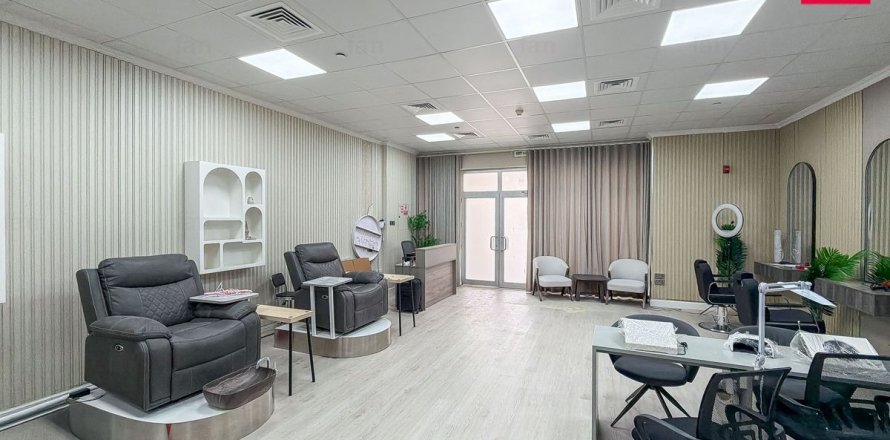 Toko di Dubai, UEA 93.7 m2 nomor 753448