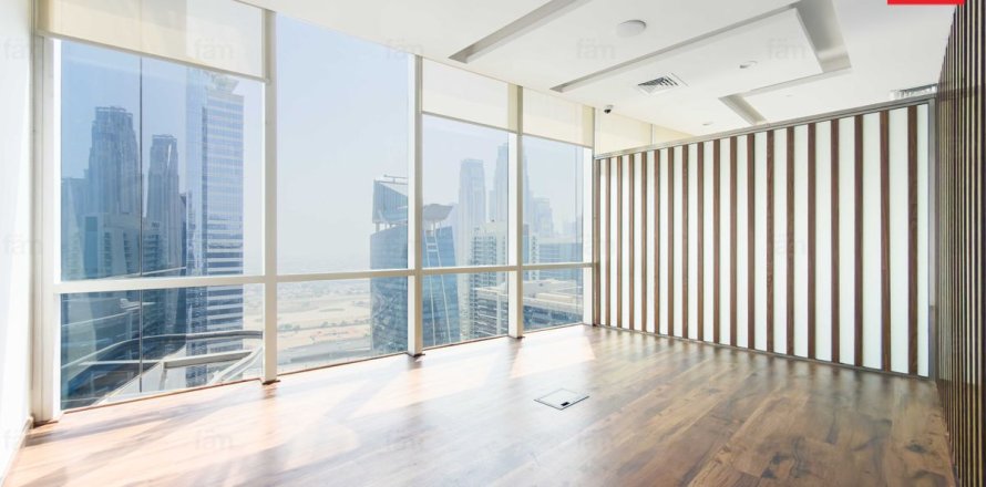 Kontor i Business Bay, Dubai, UAE 97.7 kvm Nr. 753443