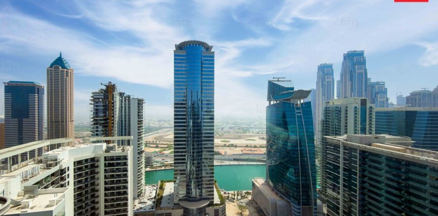 Kancelária v Business Bay, Dubai, SAE 97.7 m2 č. 753443