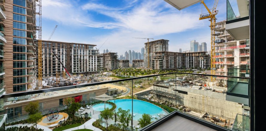 Apartament în City Walk, Dubai, EAU 1 dormitor, 67.7 mp.  №753445