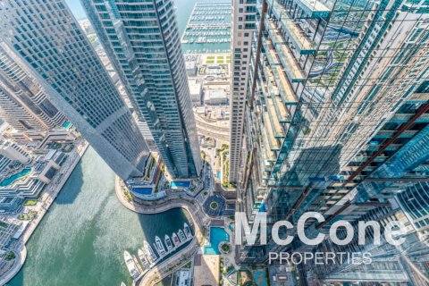 Byt v Dubai Marina, Dubai, SAE 2 ložnice, 114.36 m² Č.: 587497 - fotografie 16