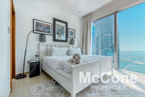 Byt v Dubai Marina, Dubai, SAE 2 ložnice, 114.36 m² Č.: 587497 - fotografie 7