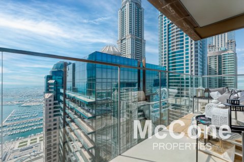 Byt v Dubai Marina, Dubai, SAE 2 ložnice, 114.36 m² Č.: 587497 - fotografie 14
