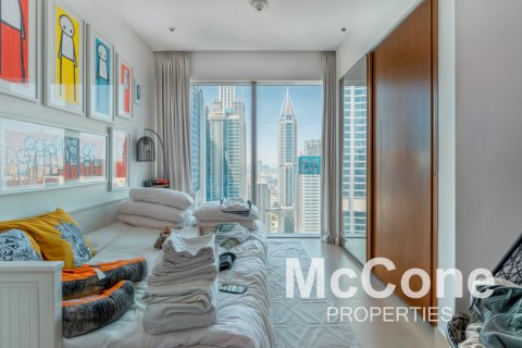 Byt v Dubai Marina, Dubai, SAE 2 ložnice, 114.36 m² Č.: 587497 - fotografie 9