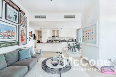 Byt v Dubai Marina, Dubai, SAE 2 ložnice, 114.36 m² Č.: 587497 - fotografie 2