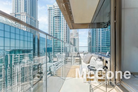 Byt v Dubai Marina, Dubai, SAE 2 ložnice, 114.36 m² Č.: 587497 - fotografie 13