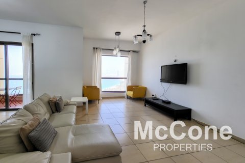 דירה להשכרה ב Jumeirah Beach Residence, Dubai, איחוד האמירויות  3 חדרי שינה, 175.03 מ"ר, מספר 587499 - תמונה 2