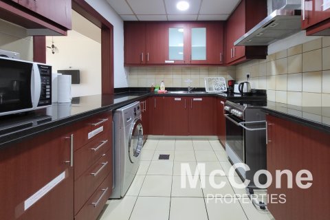 דירה להשכרה ב Jumeirah Beach Residence, Dubai, איחוד האמירויות  3 חדרי שינה, 175.03 מ"ר, מספר 587499 - תמונה 4