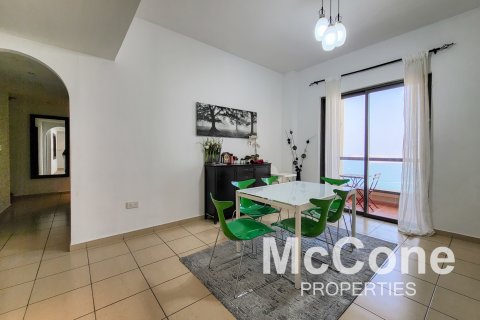 דירה להשכרה ב Jumeirah Beach Residence, Dubai, איחוד האמירויות  3 חדרי שינה, 175.03 מ"ר, מספר 587499 - תמונה 3