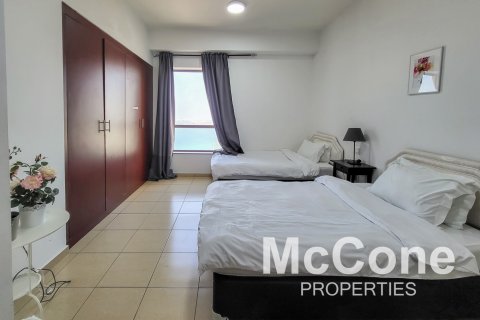 דירה להשכרה ב Jumeirah Beach Residence, Dubai, איחוד האמירויות  3 חדרי שינה, 175.03 מ"ר, מספר 587499 - תמונה 5