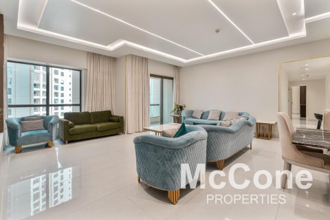 Byt v Jumeirah Beach Residence, Dubai, SAE 3 ložnice, 174.94 m² Č.: 587498 - fotografie 4