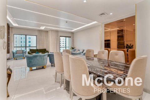 Byt v Jumeirah Beach Residence, Dubai, SAE 3 ložnice, 174.94 m² Č.: 587498 - fotografie 8