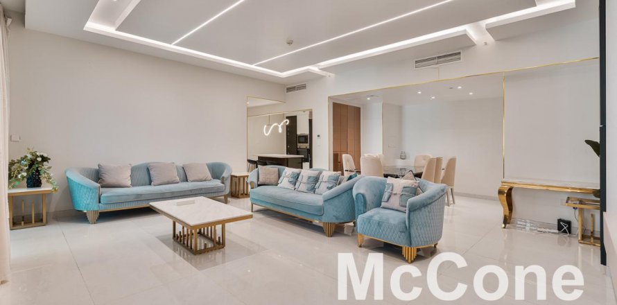Byt v Jumeirah Beach Residence, Dubai, SAE 3 ložnice, 174.94 m² Č.: 587498