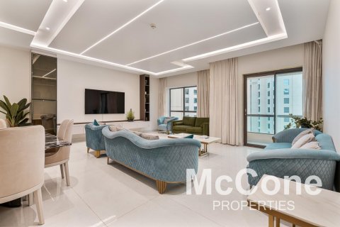 Byt v Jumeirah Beach Residence, Dubai, SAE 3 ložnice, 174.94 m² Č.: 587498 - fotografie 2