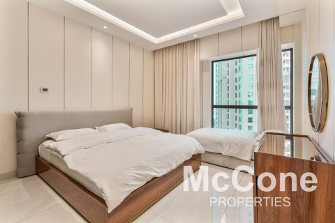Byt v Jumeirah Beach Residence, Dubai, SAE 3 ložnice, 174.94 m² Č.: 587498 - fotografie 17