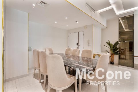 Byt v Jumeirah Beach Residence, Dubai, SAE 3 ložnice, 174.94 m² Č.: 587498 - fotografie 9