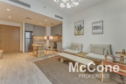 Byt v Dubai Creek Harbour (The Lagoons), Dubai, SAE 1 ložnice, 75.16 m² Č.: 587495 - fotografie 3
