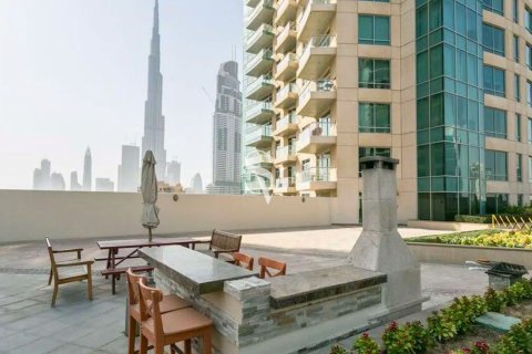 Apartamento para arrendamento em Downtown Dubai (Downtown Burj Dubai), Dubai, EAU 1 quarto, 84 m2 № 702955 - foto 14