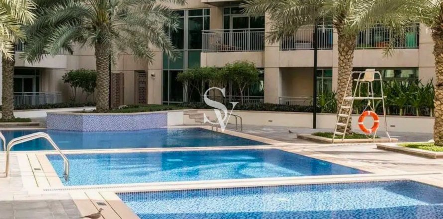 Apartamento em Downtown Dubai (Downtown Burj Dubai), Dubai, EAU 1 quarto, 84 m2 № 702955