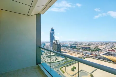 Business Bay, Dubai, UAE의 임대용 아파트 침실 2개, 132제곱미터 번호 702951 - 사진 13