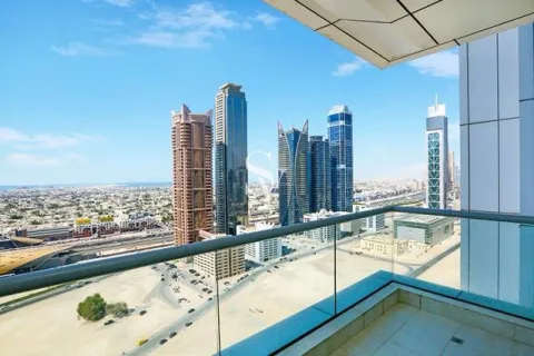 Business Bay, Dubai, UAE의 임대용 아파트 침실 2개, 132제곱미터 번호 702951 - 사진 11
